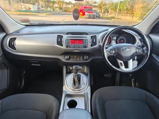 2015 Kia Sportage - Thumbnail