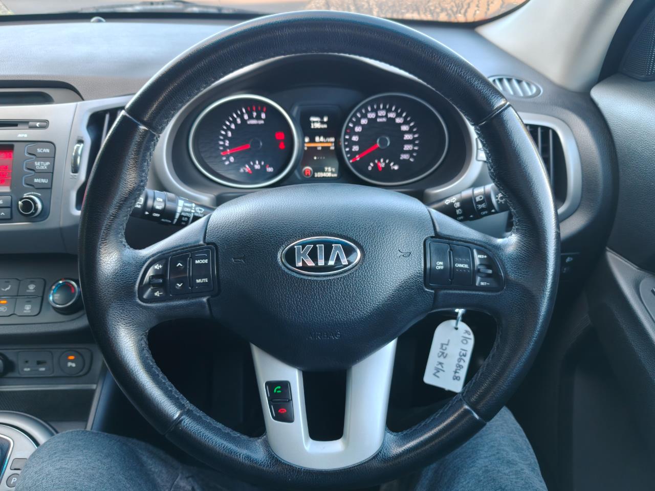 2015 Kia Sportage