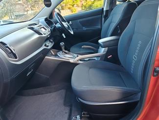 2015 Kia Sportage - Thumbnail