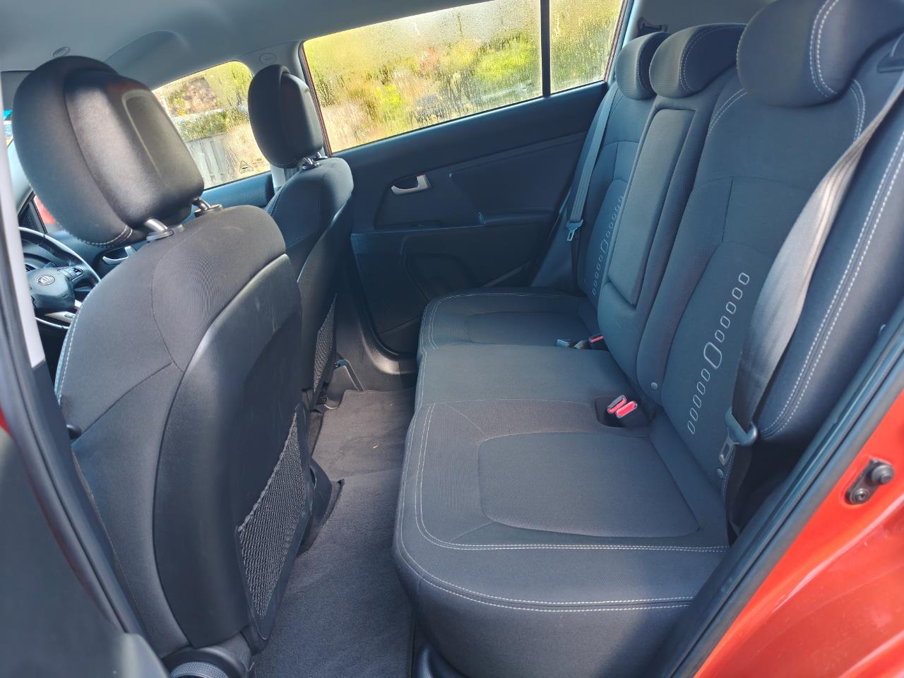 2015 Kia Sportage