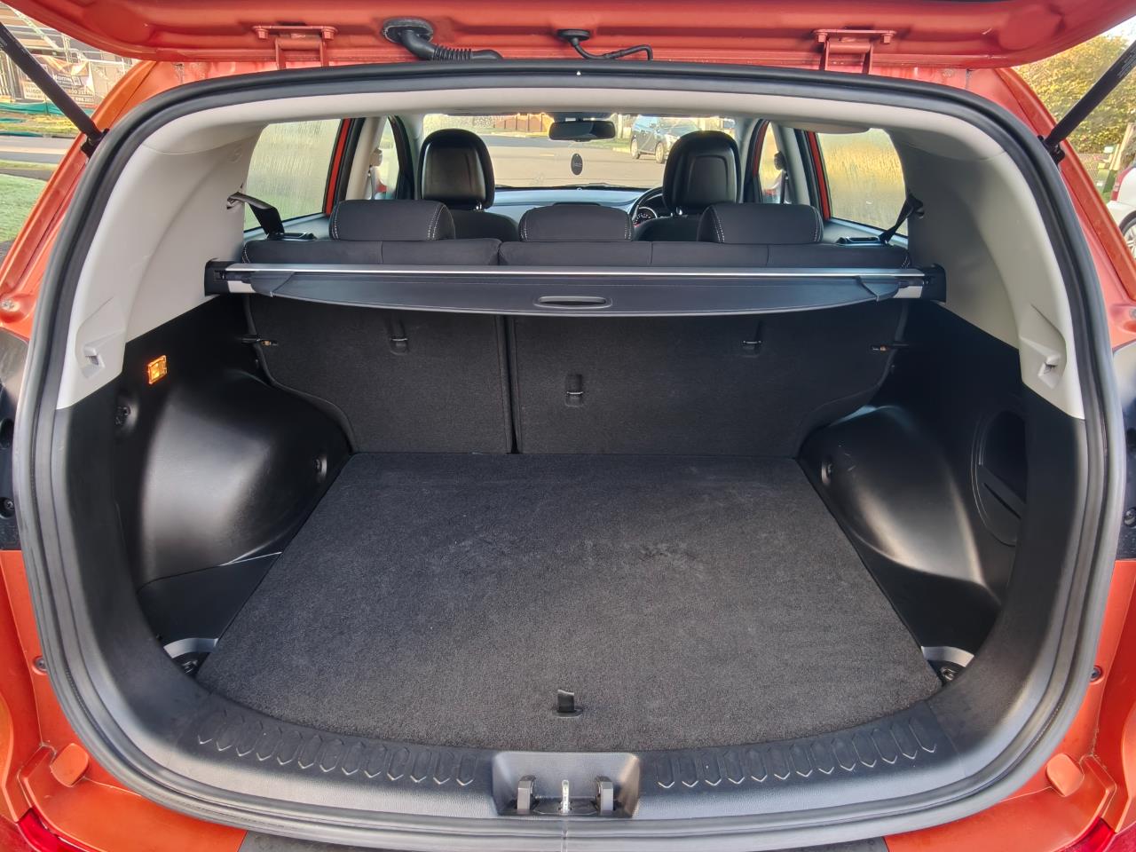 2015 Kia Sportage