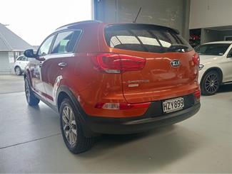 2015 Kia Sportage - Thumbnail