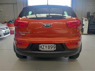 2015 Kia Sportage - Thumbnail