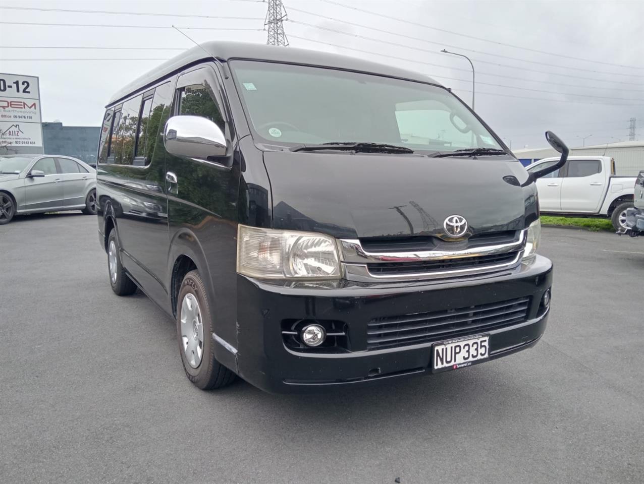 2009 Toyota Hiace
