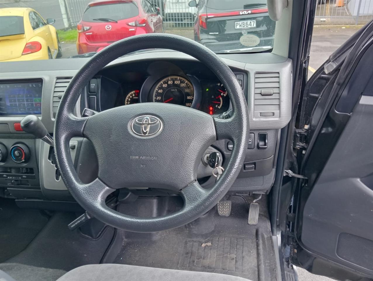 2009 Toyota Hiace