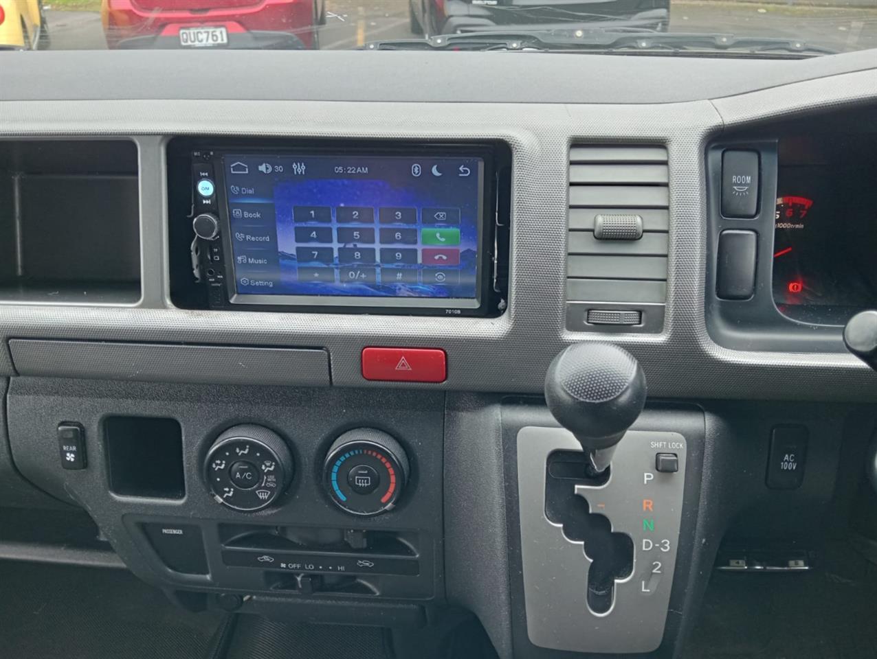 2009 Toyota Hiace