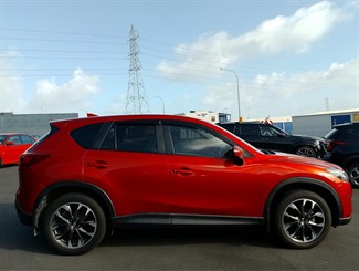 2015 Mazda CX-5 - Thumbnail