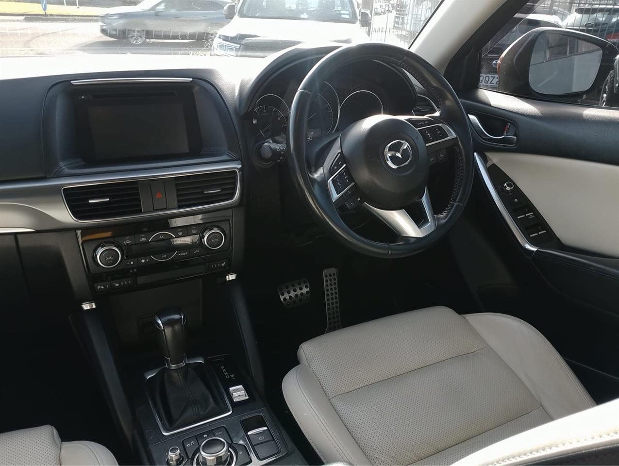 2015 Mazda CX-5