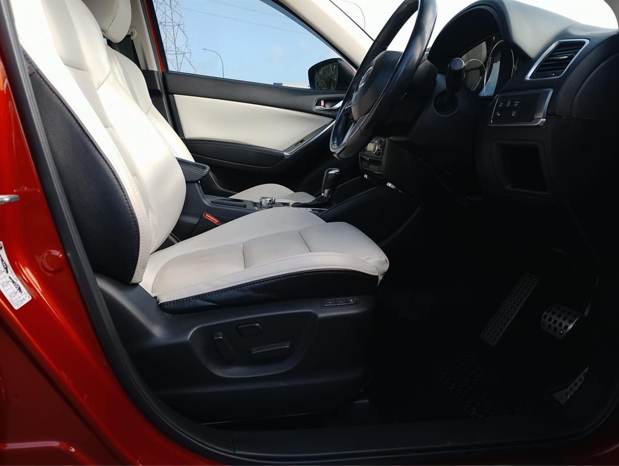 2015 Mazda CX-5