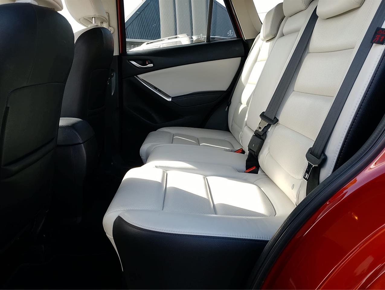 2015 Mazda CX-5