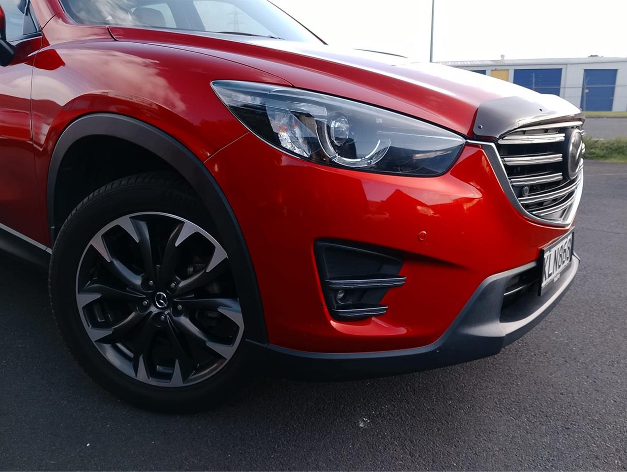 2015 Mazda CX-5