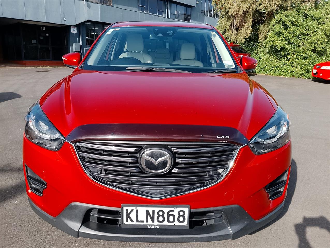 2015 Mazda CX-5