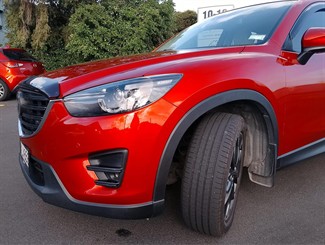 2015 Mazda CX-5 - Thumbnail
