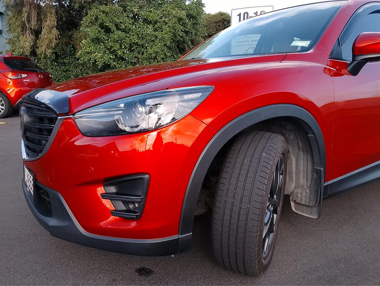 2015 Mazda CX-5