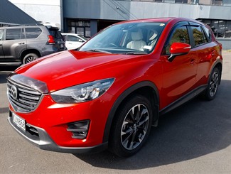 2015 Mazda CX-5 - Thumbnail