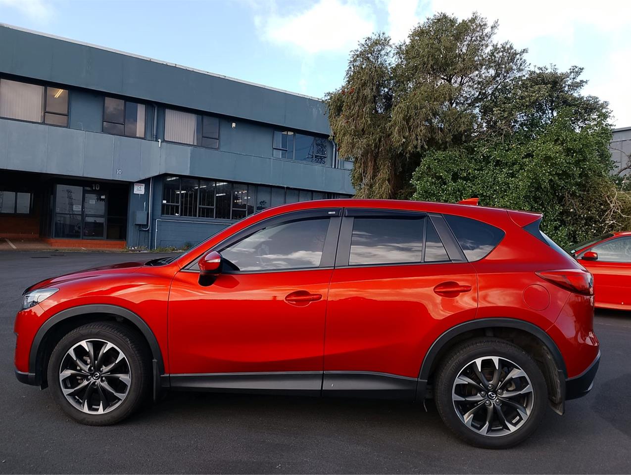 2015 Mazda CX-5