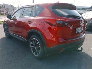 2015 Mazda CX-5 - Thumbnail