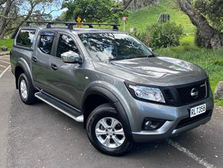 2018 Nissan Navara - Thumbnail