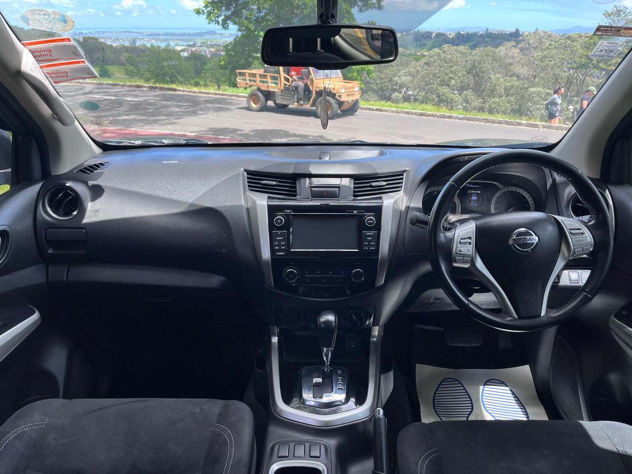 2018 Nissan Navara