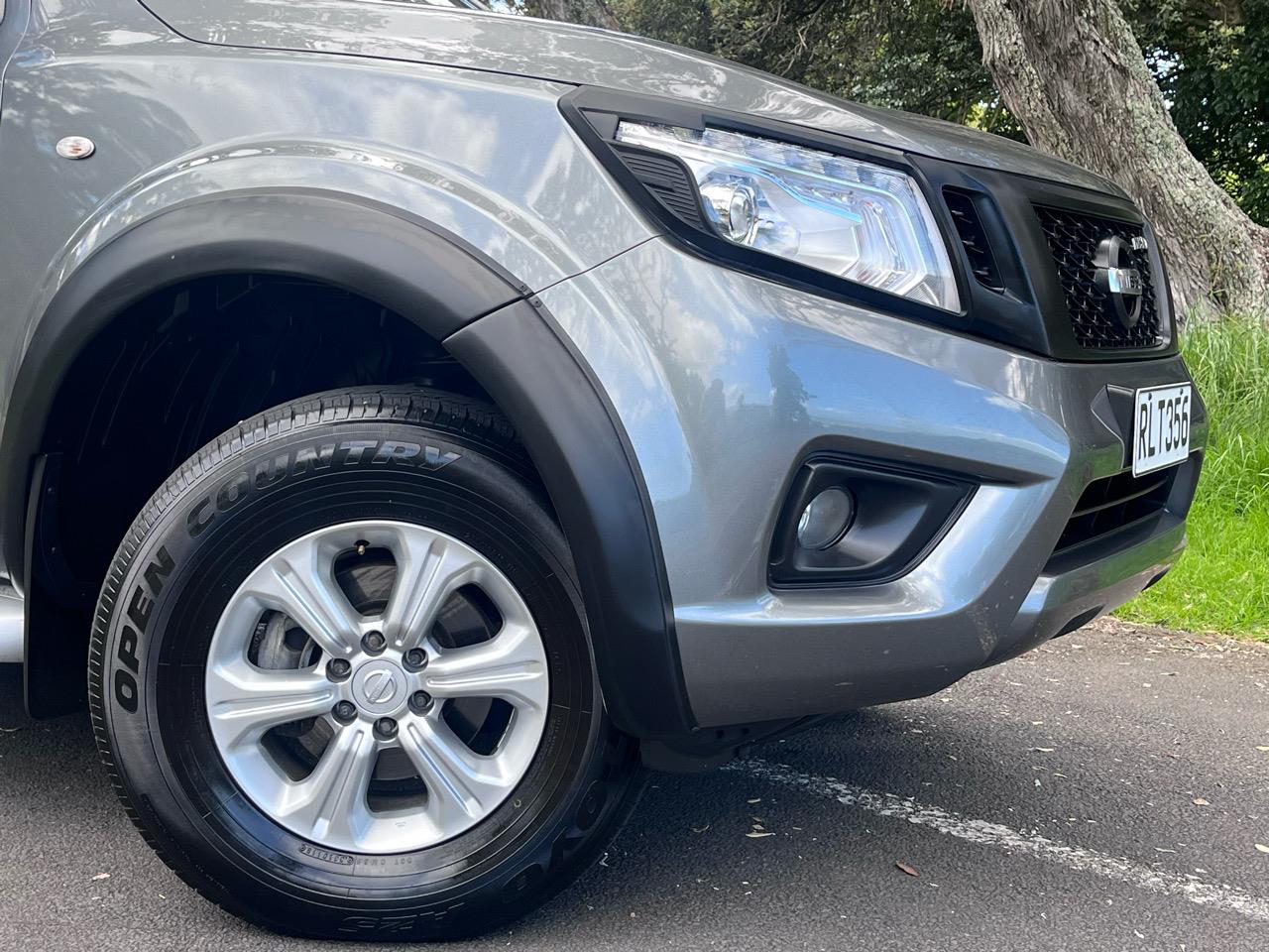 2018 Nissan Navara
