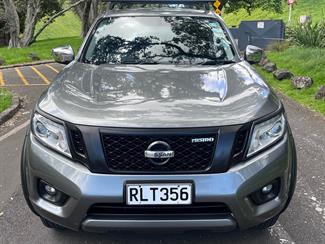 2018 Nissan Navara - Thumbnail