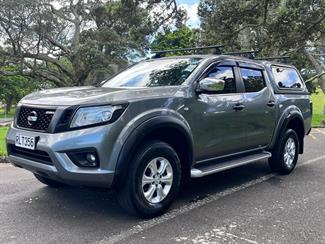 2018 Nissan Navara - Thumbnail