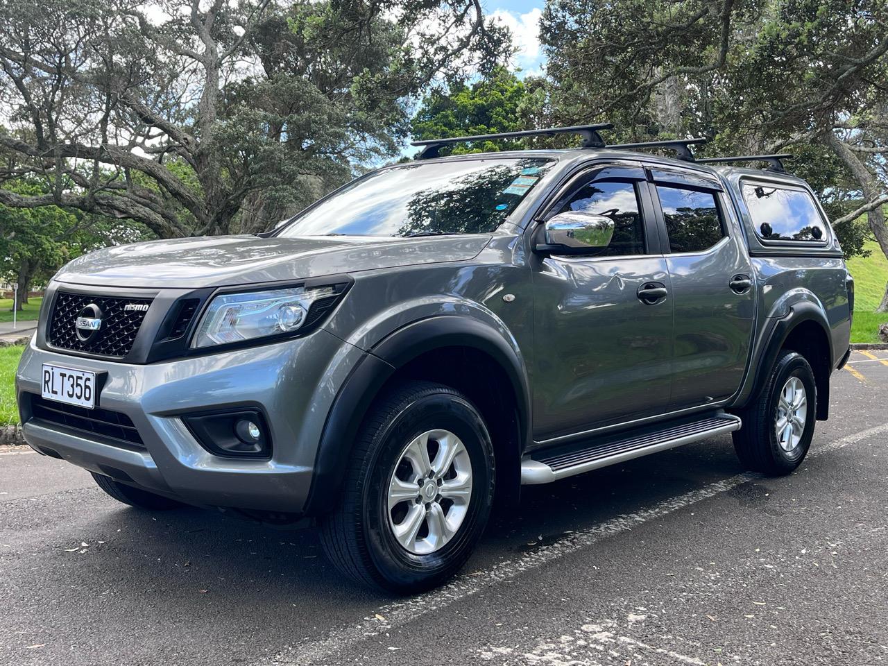2018 Nissan Navara