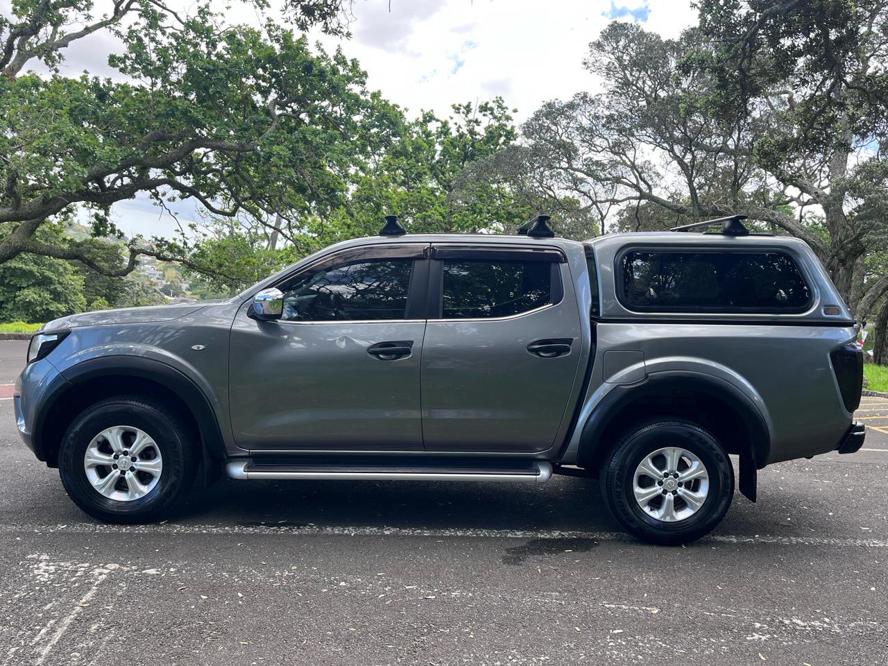 2018 Nissan Navara