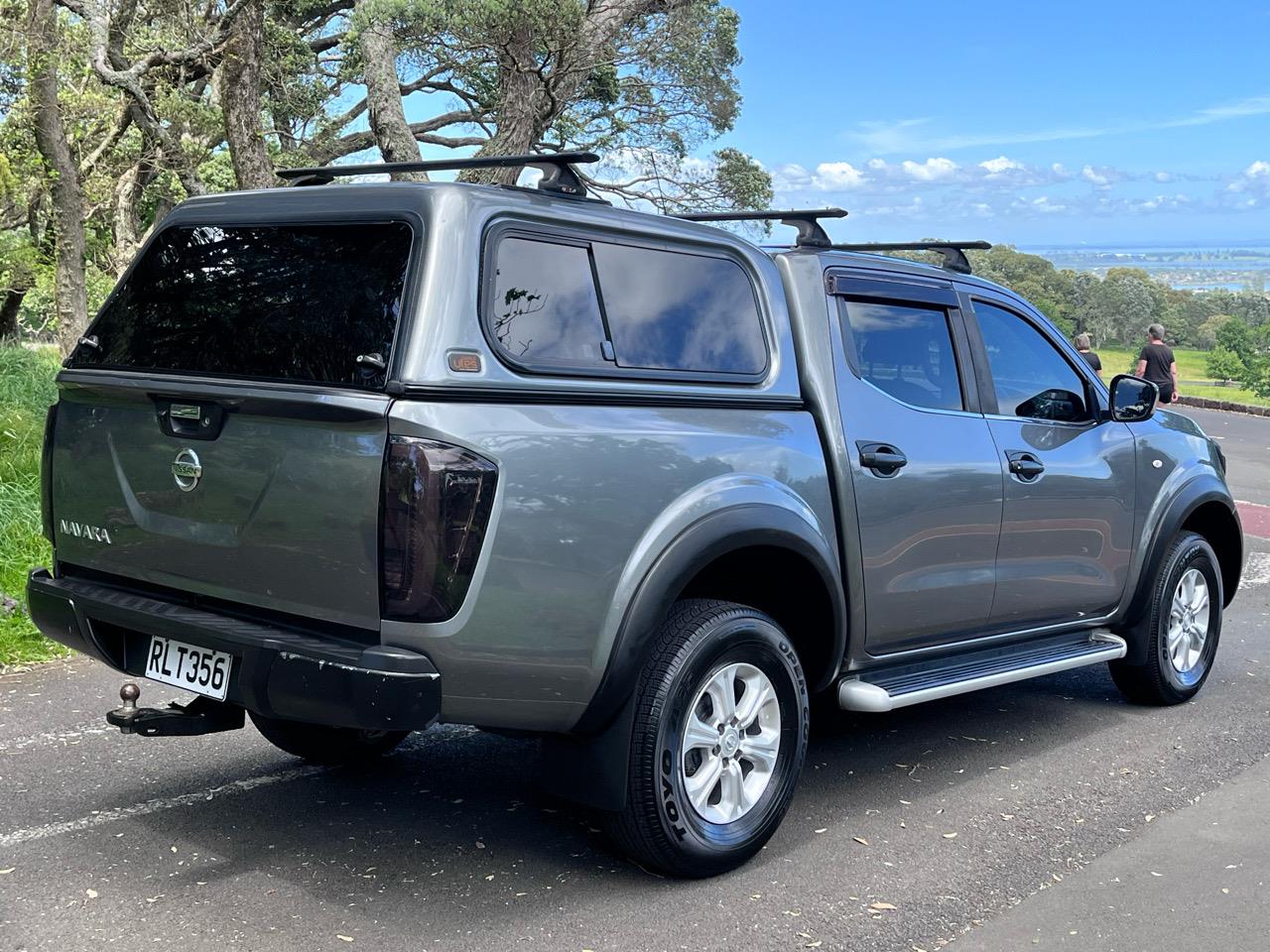 2018 Nissan Navara