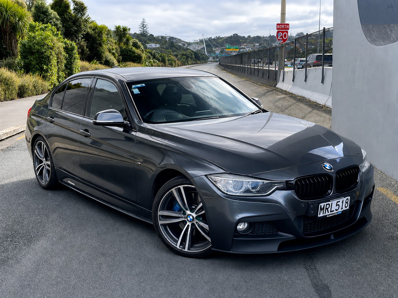 2015 BMW 320i
