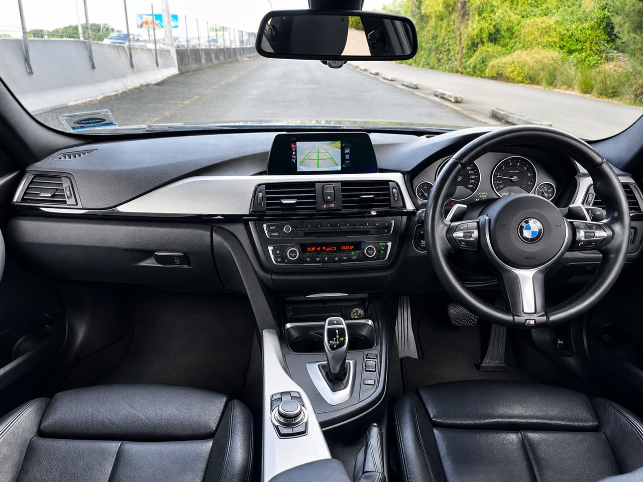2015 BMW 320i