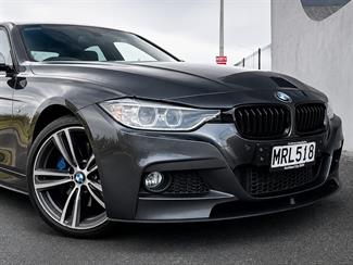 2015 BMW 320i - Thumbnail
