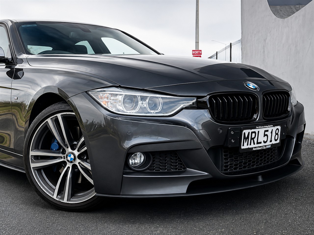 2015 BMW 320i