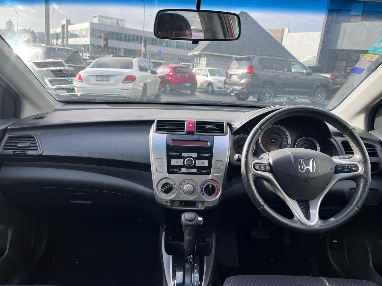 2009 Honda City