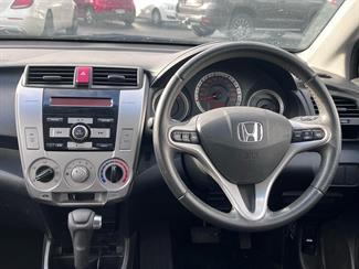 2009 Honda City - Thumbnail