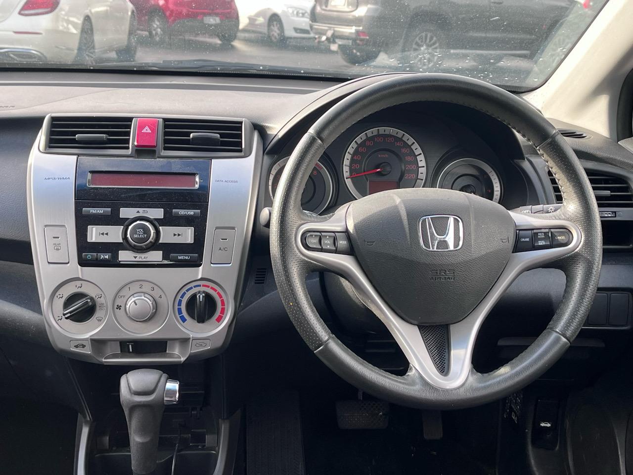 2009 Honda City