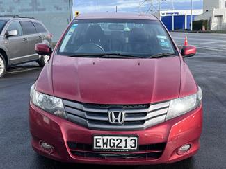 2009 Honda City - Thumbnail