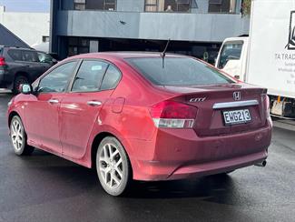 2009 Honda City - Thumbnail
