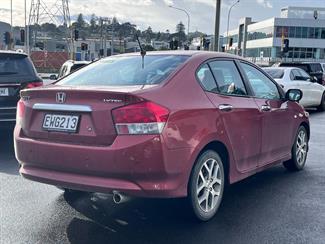 2009 Honda City - Thumbnail