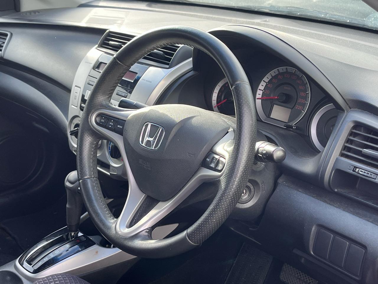 2009 Honda City