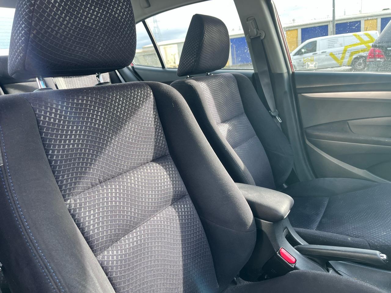 2009 Honda City