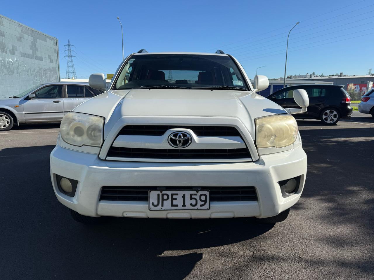 2005 Toyota Hilux