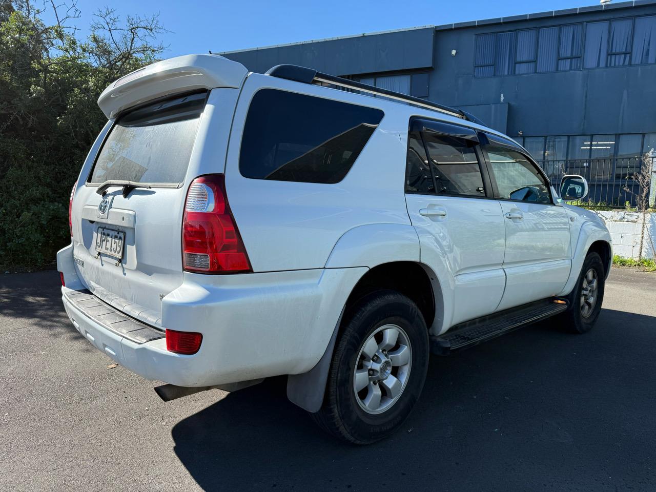 2005 Toyota Hilux