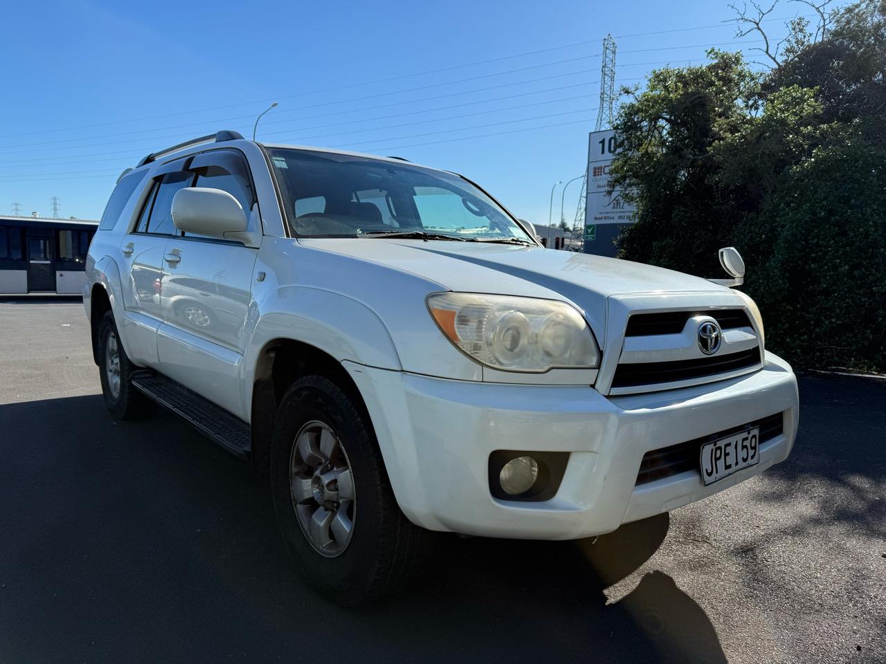 2005 Toyota Hilux