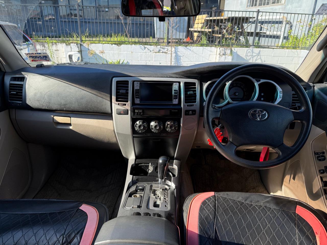 2005 Toyota Hilux