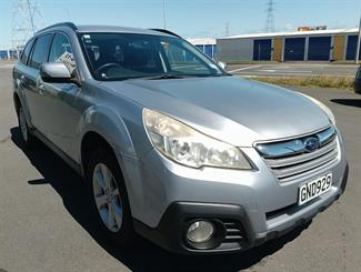 2012 Subaru Outback