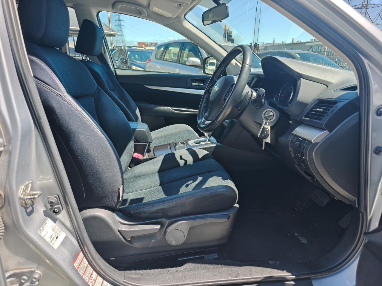 2012 Subaru Outback