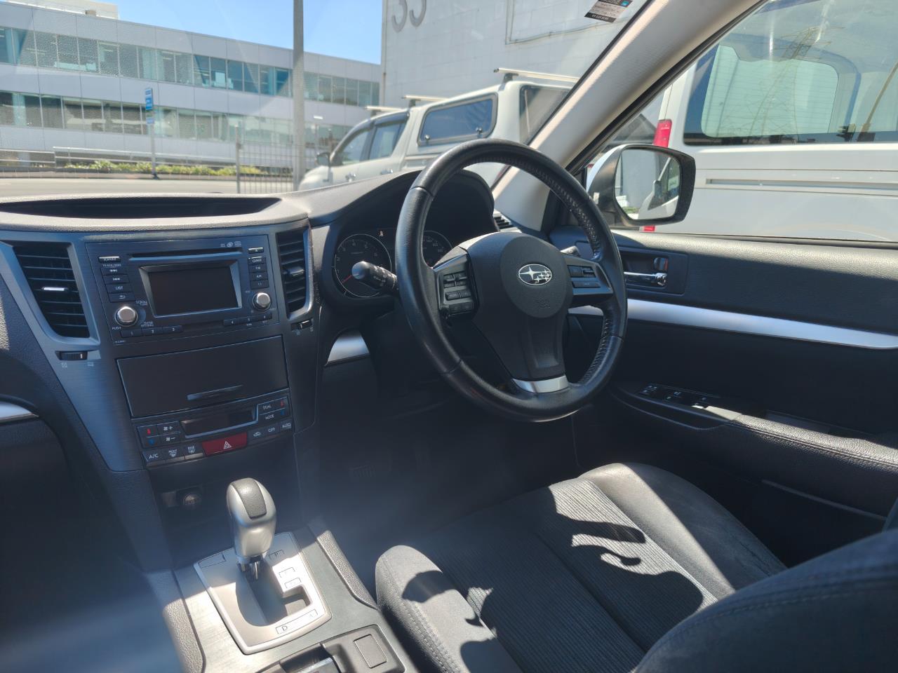 2012 Subaru Outback