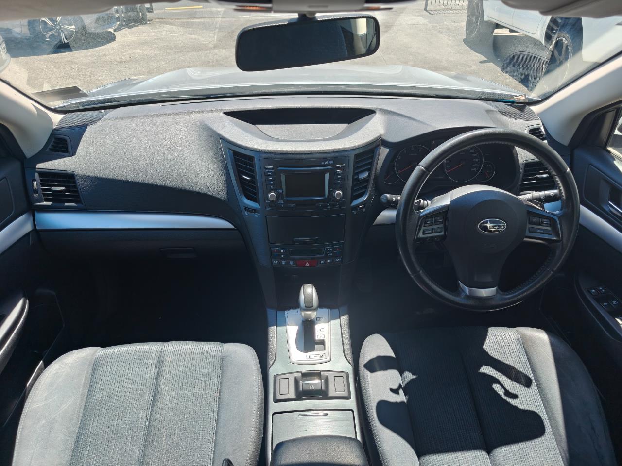 2012 Subaru Outback