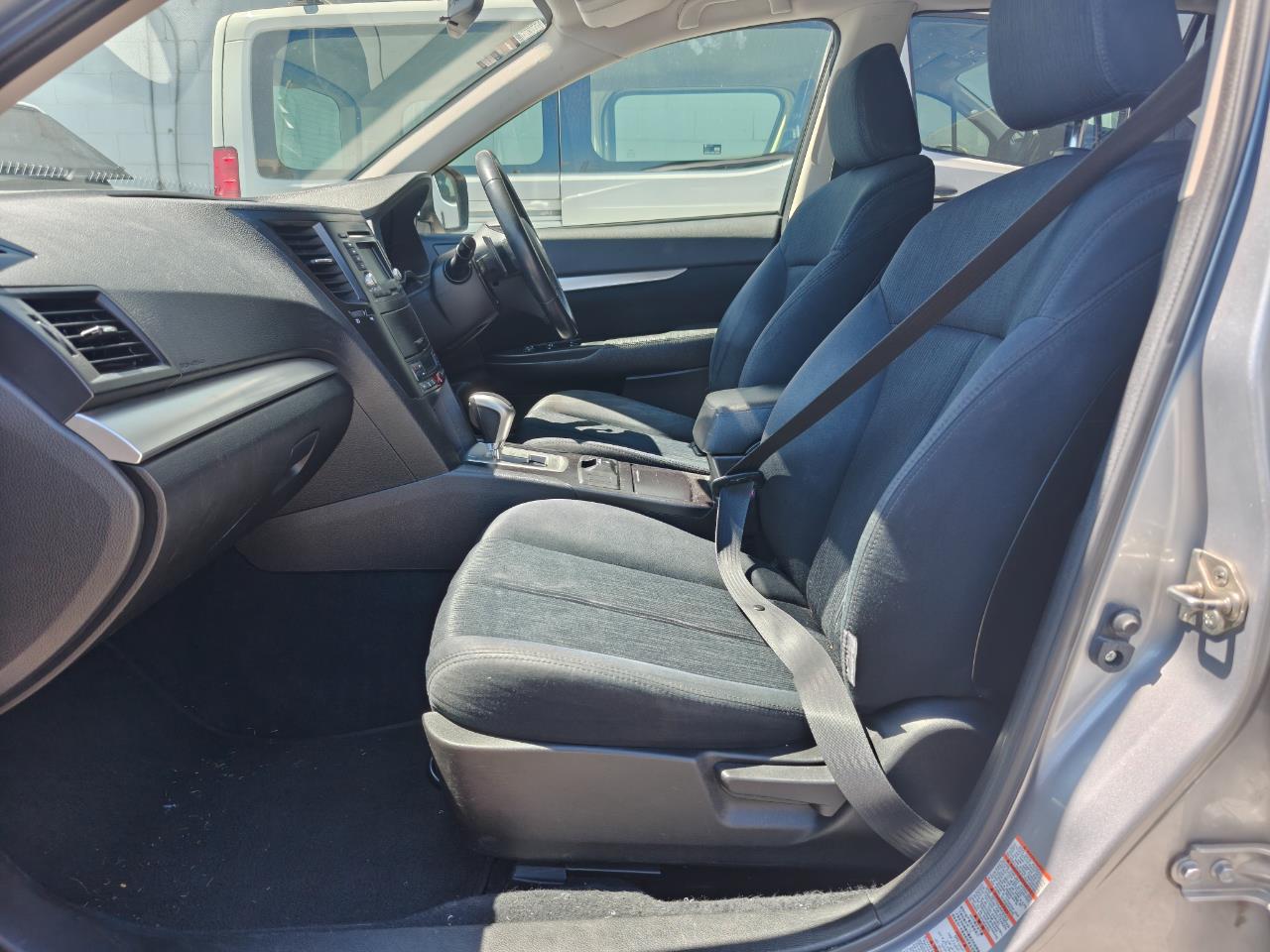 2012 Subaru Outback